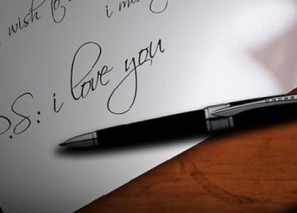 Прощальное письмо любимому